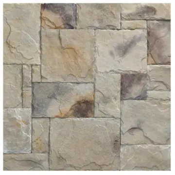 Esquina Perdura Stone Castillo Europeo 3m Condado