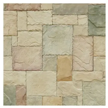 Esquina Perdura Stone Castillo Europeo 3m Bronce