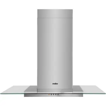 Campana de Isla Mabe Cm9018i21 90cm Inoxidable