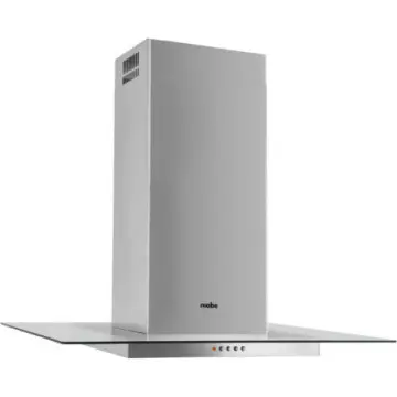 Campana de Isla Mabe Cm9018i21 90cm Inoxidable