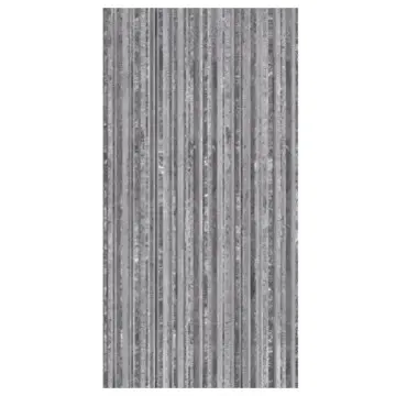 Piso Rectificado Vitromex 50x100 Valparaiso 1.5m² Grafito