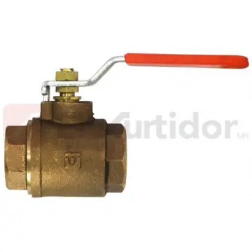 Válvula de Bola Urrea Roscable 580-32