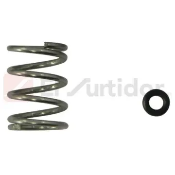 Kit de Manija Y Pedal Helvex Sf-056 Para Fluxómetro