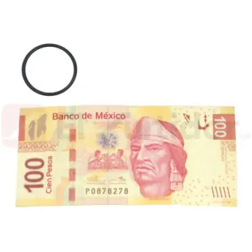 Oring 2-123 Helvex Rf-035 Negro