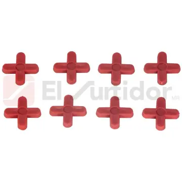 Separador de Loseta Perdura 1/4 (80 Pzs.)