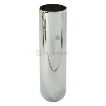 Codo Laton DE 38mm Flux CR Rf-072