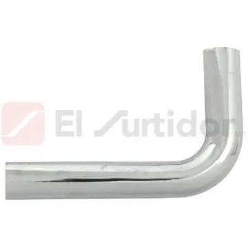 Codo Laton DE 38mm Flux CR Rf-072