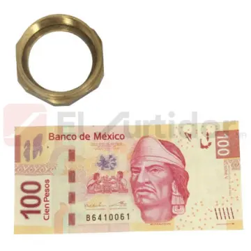 Tuerca Spud 38 Sin Cromar Rf-062