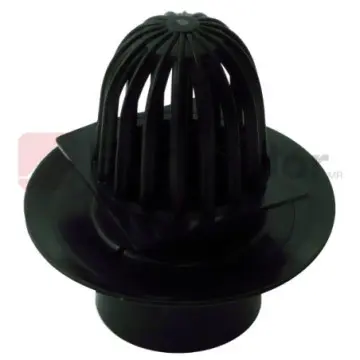 Coladera Azotea Sanitario Tuboplus 210058