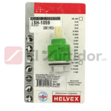 Cartucho Ecologico Monom Lav Sh-1059