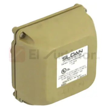 Caja Controles P/llave Etf Etf-450-a 3365000 Sloan