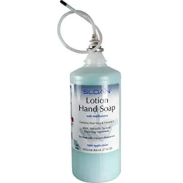 Jabón Liquido Para Dispensador Sloan 217 034601 4 Piezas