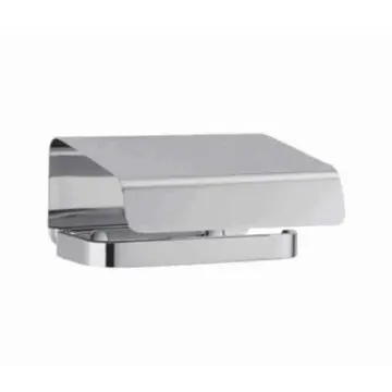 Portarrollo Con Cubierta Stanza Soletta 63.6310.21 Cromo