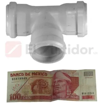 Tee Multicople 50x50 942445 Rx