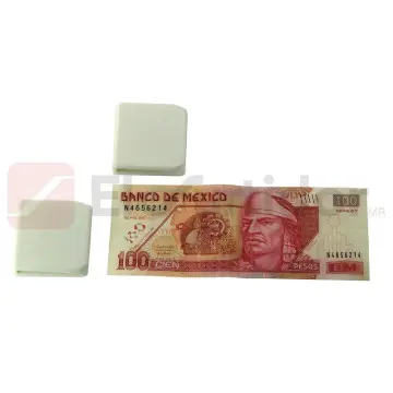 Clips Cortina de Bantildeo Innovaciones en Sistemas Cc02 Blanco