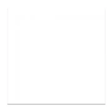 Muro Dune Itaka 15x15 M607175 0.49m Blanco