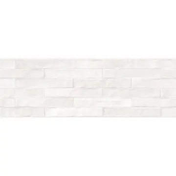 Muro Tiles 2000 Brick 25x75 Blanco