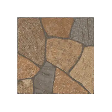 Piso Patio Terraza Daltile 37x37cm 2.11m Zpt3 Ocre