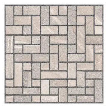 Piso Monvile FD Porcelanite 60x60 1.44 Metros Beige