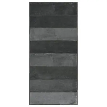 Muro Vitromex Mediterraneo 28x60cm 1.68m Negro Brillante