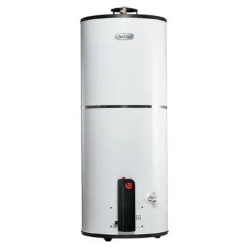 Calentador Para Agua de Deposito Calorex G-60 (200 Litros) Para Gas Natural 50301000162 Blanco