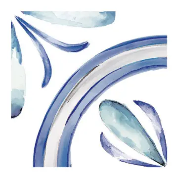 Muro Porcelanico Saint Germain  E235124  14.7x14.7 0.95m Rivette Gel