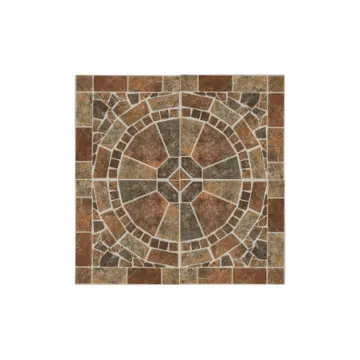 Piso Rioja Daltile 45 X 45 1.64m2 Grj1 Multicolor