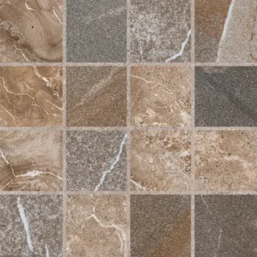 Piso Jasper FD Porcelanite 33x33 (1.76 Metros) Café