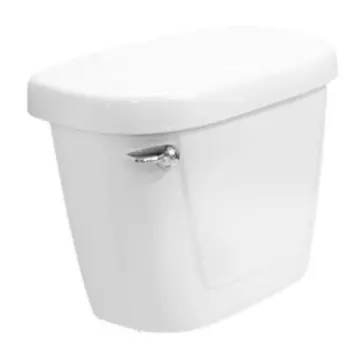 Tanque Jazmín Ecológico Universal Cato Cerámica Redondo Blanco