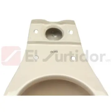 Taza Ecológica Universal Redonda  Cato Jazmín Marfil