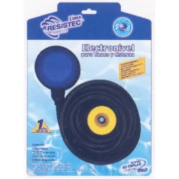 Electronivel C/2mts 1hp 310032 Rtpl