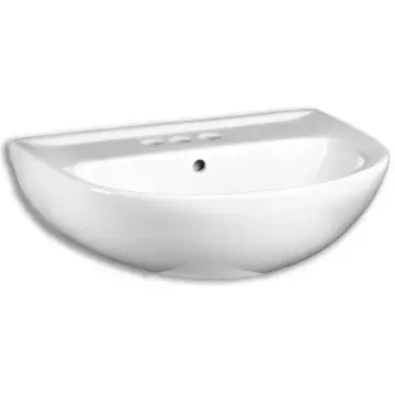Lavabo New Habitat 10.2 Blanco 01058.020