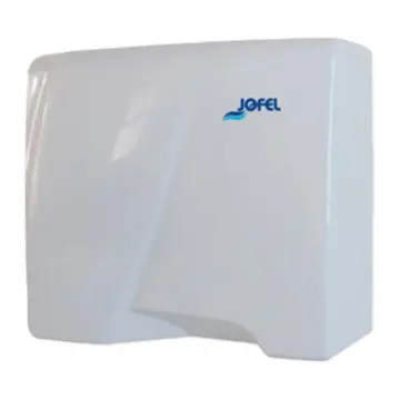 Secador Manos Tornado Optico Bco Aa84126 Jofel