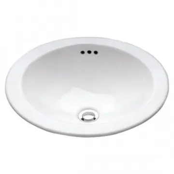 Lavabo Redondo Gde Blanco 01645.020
