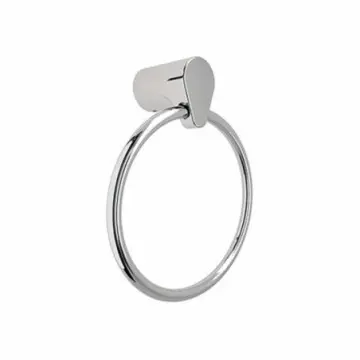 Toallero de Argolla Moen Edgestone Yb4986ch Cromo