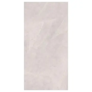 Piso Rectificado 50x100 Vitromex  San Gabriel 1.5m² Gris