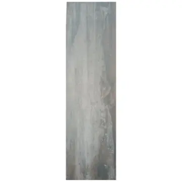 Piso Quebec Vitromex 18x60.6 (1.64 Metros) Silver