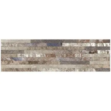 Muro Vitromex Denali 18x60 1.64m Tobacco