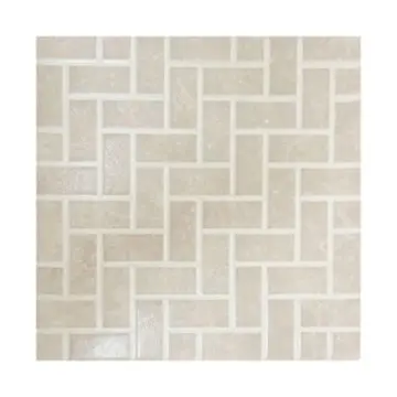 Piso Mirella Porcelanite 20x20 1.5 Metros Beige