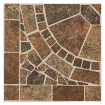 Piso Daltile Rioja 37x37 Grj1 2.11m Multicolor