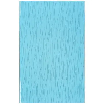 Muro Ligne Porcelanite 25x40 Cm. 1.5 m. Azul