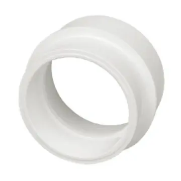 Reducción Pvc Dwv Amanco 100x51mm 74868 Blanco