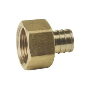 Conector Urrea Rosca Interior Pex 13 mm 703pex13