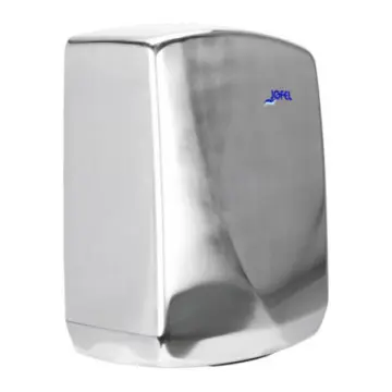 Secador de Manos Jofel Futura Óptico Aa16126 Acero Inoxidable