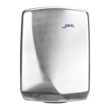 Secador de Manos Jofel Futura Óptico Aa16126 Acero Inoxidable