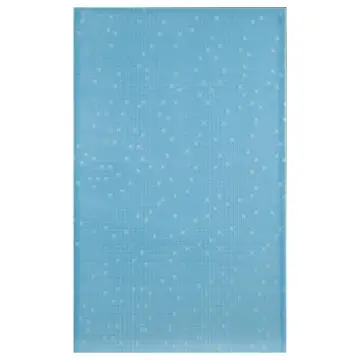 Muro Porcelanite Vetro 25x40 1.5m Azul