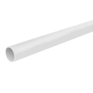 Tubo Hidráulico Amanco 13 mm X 6 Metros Rd13.5 33384 Blanco