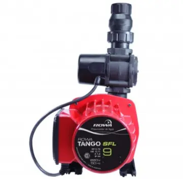 Bomba Rowa Tango Sfl-9 0.15hp Rojo