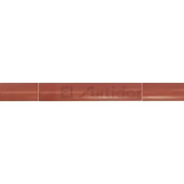Cenefa Torello L-thaiti  Porcelanite  2x25 Rojo