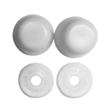 Juego Cubre Pijas American Standard Plástico 12912.020 Blanco